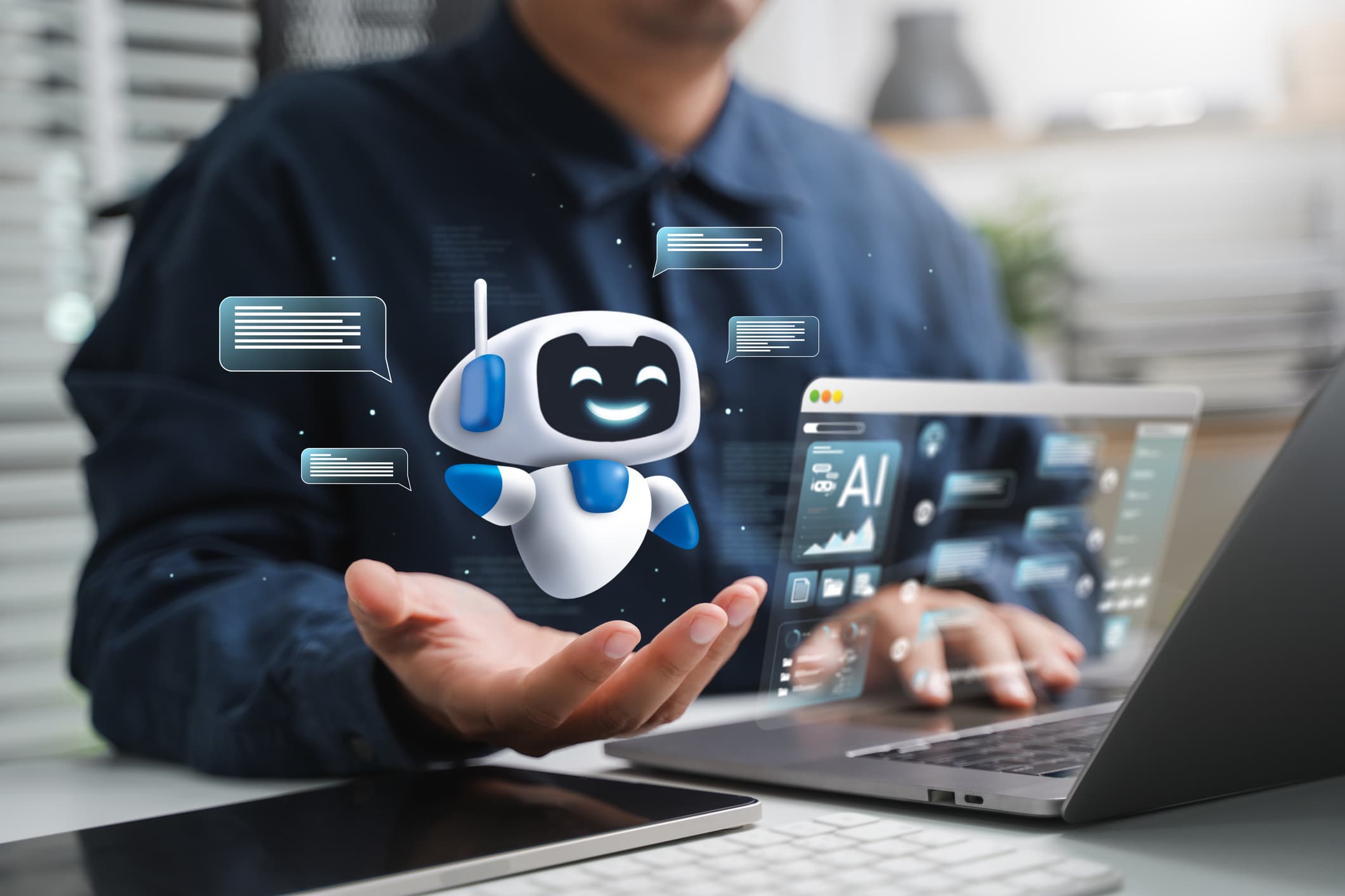 AI-powered workflow automation